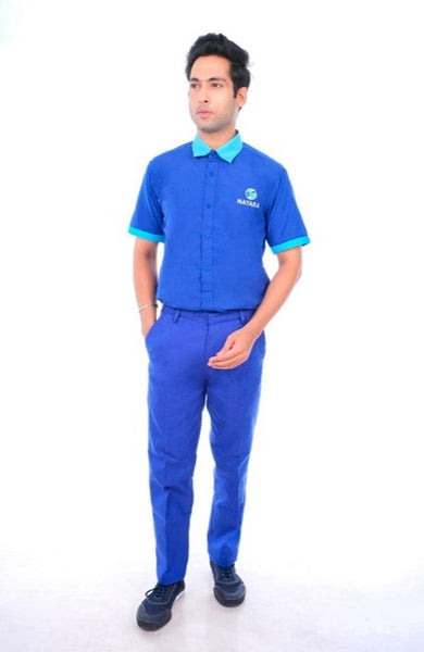 NAYARA UNIFORM FOR FORECOURT SALES MEN
