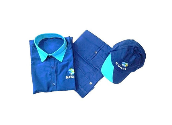 NAYARA UNIFORM FOR FORECOURT SALES MEN