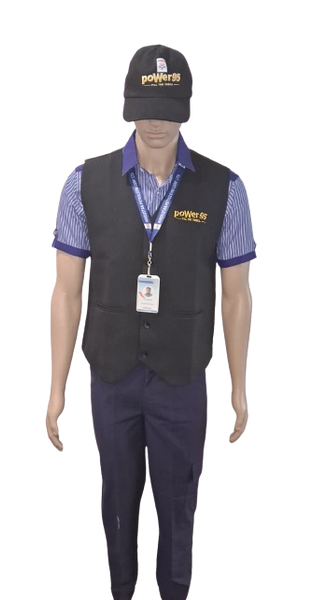 PoWer95 Waist Coat and Cap for DSM
