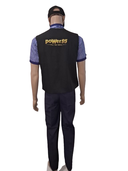 PoWer95 Waist Coat and Cap for DSM
