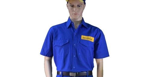 BharatGas Delivery Boy (Shirt)