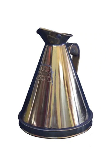 5 Litre Brass Measurement Jar