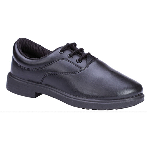 Bata Commander School Shoes (Extra Cushion)