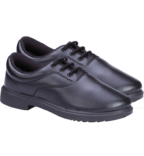 Bata Commander School Shoes (Extra Cushion)