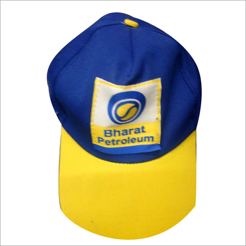 BPCL Petrol Pump Uniform Cap(Pack Of 10)