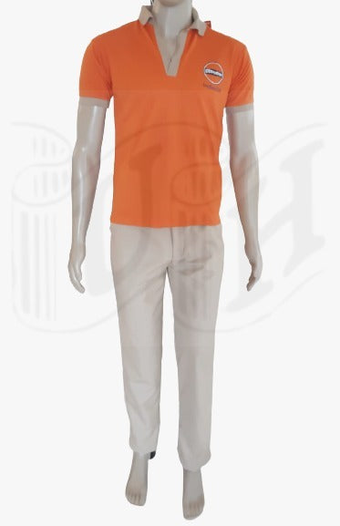 New Indian Oil Petrol Pump CA Uniform Khakee Pant (IOCL)