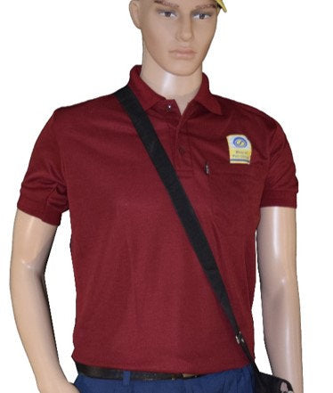 BPCL Bharat Petrol Pump Uniform Regular Shirt