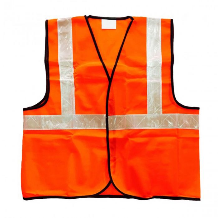 Safety Reflector Jacket – UNIFORMS HOUSE - Main Image