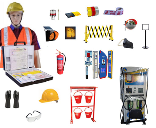 Petrol and Gas Agency  Accessories