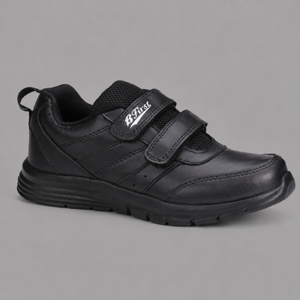 Bata Speed School Shoes (Black)