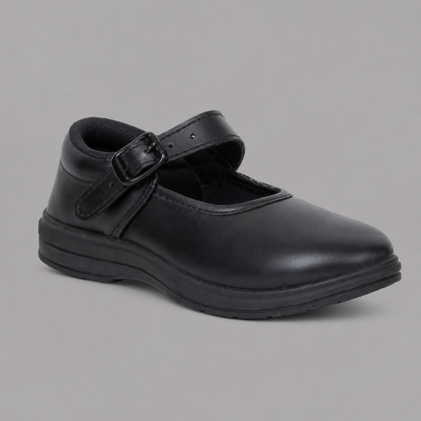 Bata Anisha Ballerina School Shoes