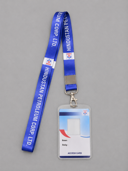 HPCL Petrol Pumps Uniform I Cards