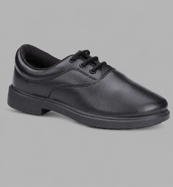 Bata Commander School Shoes (Extra Cushion)