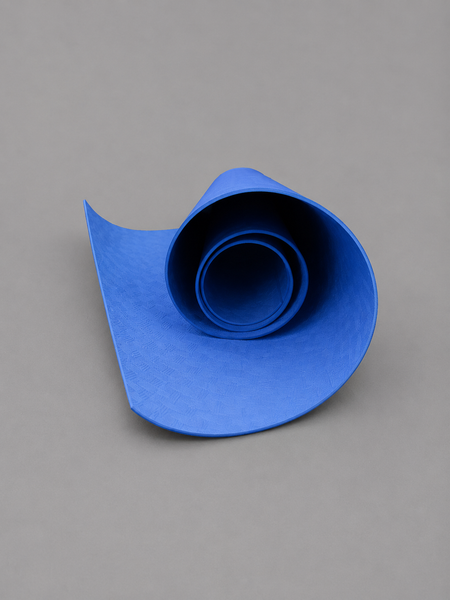 Electrical Safety Insulation Mat - Blue 1 x 2 meter