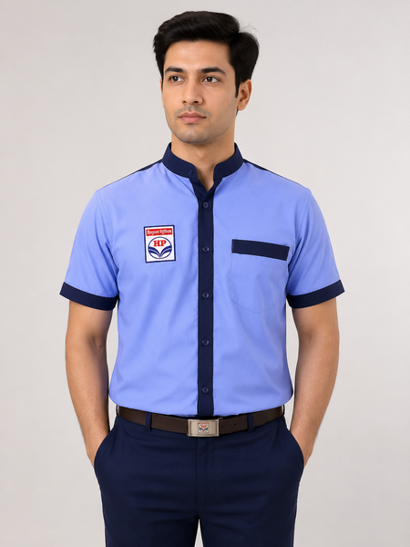 HPCL New DSM Shirt for Petrol Pumps