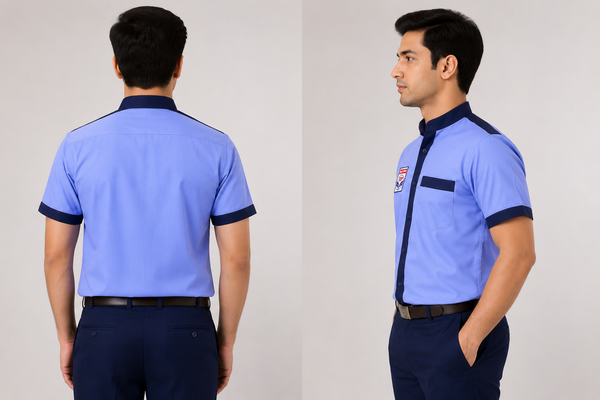 HPCL New DSM Shirt for Petrol Pumps