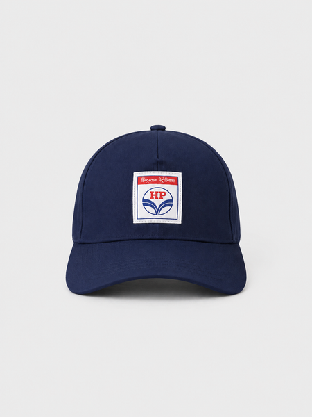 HPCL Petrol Pump Uniform Cap(Pack Of 10)