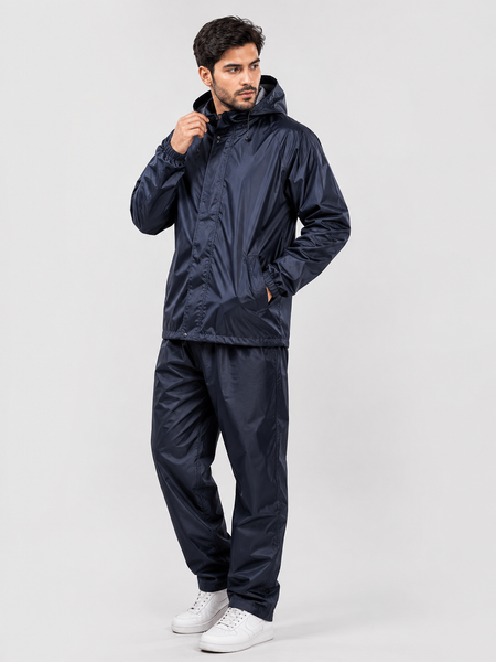 HPCL Petrol Pumps Uniform Raincoat
