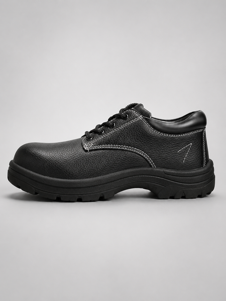Petrol Pump Uniform Safety Shoes