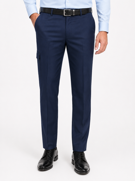 BPCL Petrol Pump Uniform Regular Pant