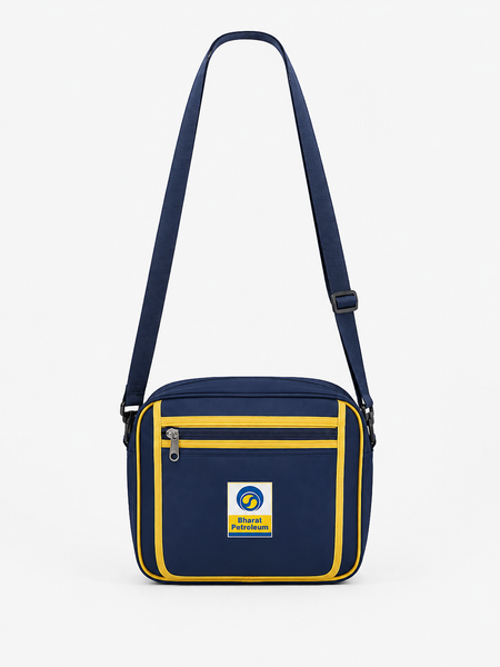 BPCL Bharat Petroleum Corporation Limited Rexine Cash Bags