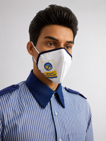 Face Masks For BPCL (Pack of 5)