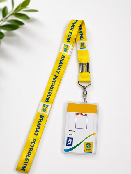 BPCL Petrol Pump Uniform I-Cards
