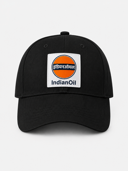 IOCL Petrol Pump Uniform Cap (Pack Of 10)