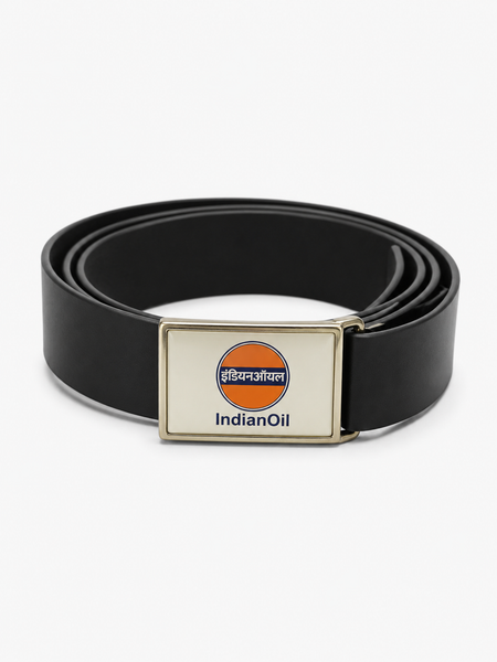 IOCL Belt With Buckle(Pack Of 5)