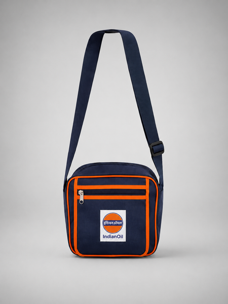 IOCL Indian Oil Corporation Limited Rexine Cash Bags
