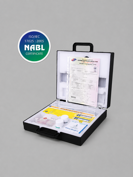 ISI Mark Density Petroleum Kit With NABL Certificate