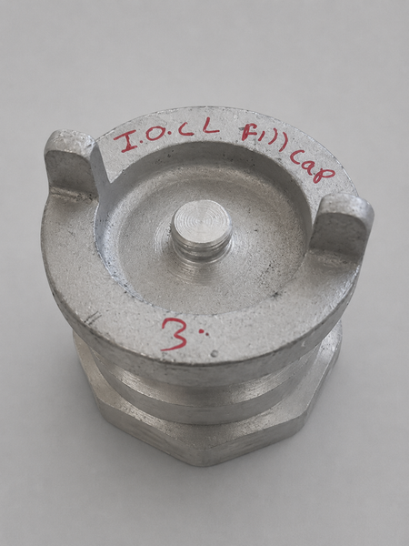 IOCL Fill-Cap 3"