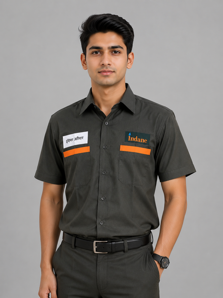 Indian GAS DSM  Shirt