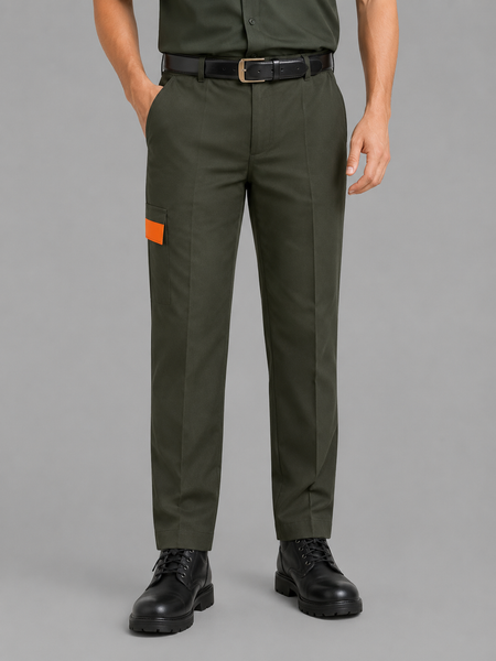 Indian GAS DSM Pant