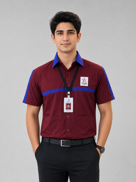 Hindustan Gas DSM Shirt