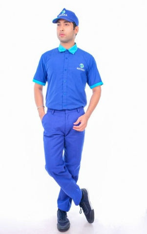 NAYARA UNIFORM FOR FORECOURT SALES MEN