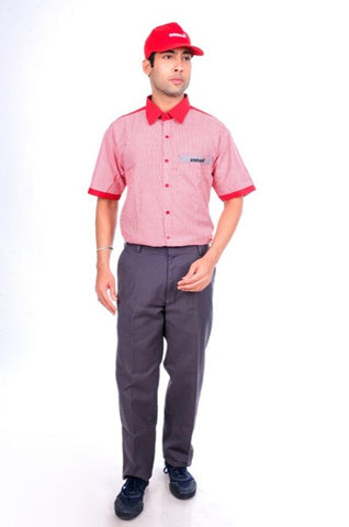 ESSAR UNIFORM FOR FORECOURT SALES MEN