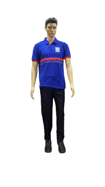 NEW HPCL DSM UNIFORM TSHIRT