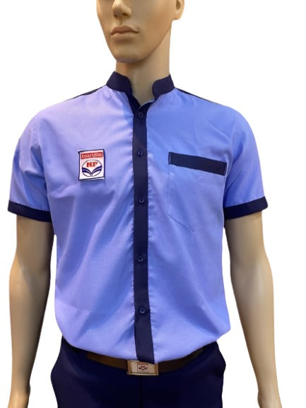 HPCL New DSM Shirt for Petrol Pumps