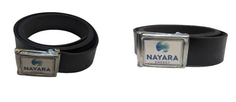 Nayara Name Plate and Belt for Salesmen