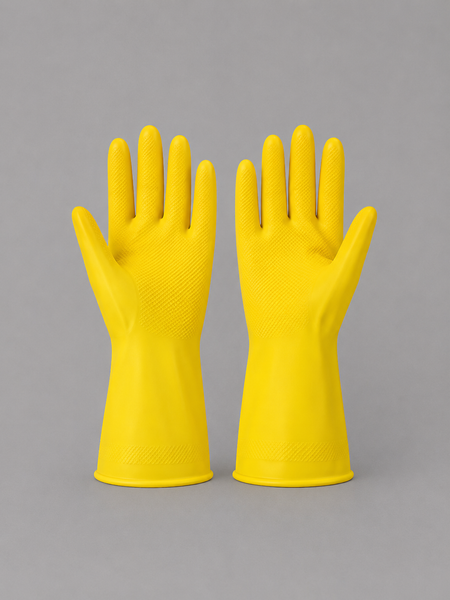 Safety Hand Gloves (Pack of 5)
