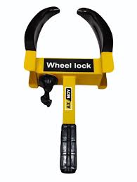 CAR WHEEL LOCK - AXNOY BRAND