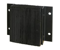 Laminated dock bumper