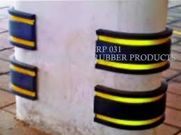 RUBBER WALL GUARDS