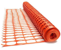 Plastic Safety Barricading Fence
