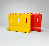 L- Shape Jersy Barrier (7 Kg)