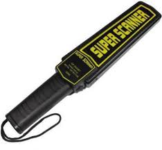 Metal Detector - SuperScanner Battery