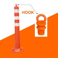 PLASTIC HOOK