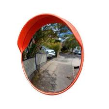 Convex Mirror (Size 24"/60 Cm/600mm)
