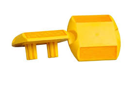 PLASTIC ROAD STUD WITH SHANK